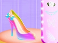 Trò chơi Baby Taylor Shoes Designer