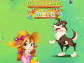 Trò chơi Happy Farm: field's puzzle