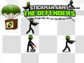 Trò chơi Stickman Army: The Defenders