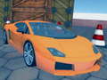 Trò chơi Gta Car Racing - Simulation Parking 4