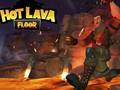 Trò chơi Hot Lava Floor