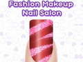 Trò chơi Fashion Makeup Nail Salon