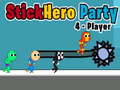 Trò chơi Stickhero Party 4 Player