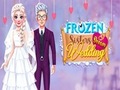 Trò chơi Frozen Sisters Dream Wedding