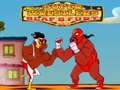 Trò chơi Super Wrestlers : Slaps Fury
