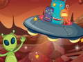 Trò chơi Alien Wonderland Hidden