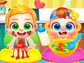 Trò chơi My Lovely Baby Care