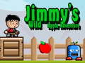Trò chơi Jimmy's Wild Apple Adventure