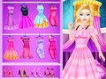 Trò chơi Fashion Doll Closet