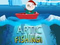 Trò chơi Artic Fishing!
