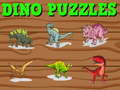 Trò chơi Dino Puzzles