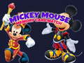 Trò chơi Mickey Mouse Memory Card Match