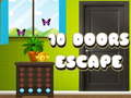 Trò chơi 10 Doors escape