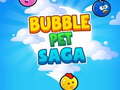 Trò chơi Bubble Pet Saga