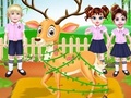 Trò chơi Baby Taylor Wild Animal Doctor