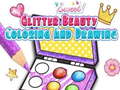 Trò chơi Glitter Beauty Coloring And Drawing