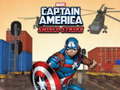 Trò chơi Captain America: Shield Strike