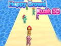 Trò chơi Happy Crowd Rush 3D