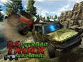 Trò chơi 6х6 offroad Truck driving climbing