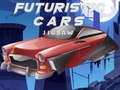 Trò chơi Futuristic Cars Jigsaw
