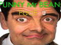 Trò chơi Funny Mr Bean Face HTML5