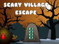 Trò chơi Scary Village Escape