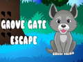 Trò chơi Grove Gate Escape