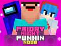 Trò chơi Friday Night Funkin Noob