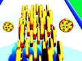 Trò chơi Pizza Run Rush Game 3D