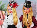 Trò chơi TikTok Stars Welcome to Wonderland