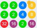 Trò chơi 2-4-8 link identical numbers