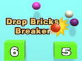 Trò chơi Drop Bricks Breaker