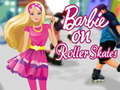 Trò chơi Barbie on roller skates