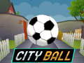 Trò chơi City Ball