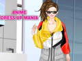 Trò chơi Anime Dress Up Mania
