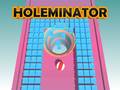 Trò chơi Holeminator