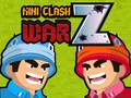 Trò chơi Mini Clash War Z