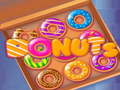 Trò chơi Donuts