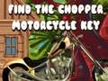 Trò chơi Find The Chopper Motorcycle Key