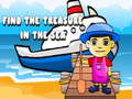 Trò chơi Find The Treasure In The Sea