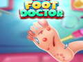 Trò chơi Foot Doctor