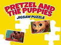 Trò chơi Pretzel and the puppies Jigsaw Puzzle