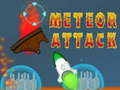 Trò chơi Meteor Attack