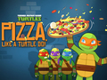 Trò chơi Ninja Turtles: Pizza Like A Turtle Do!