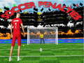 Trò chơi Football soccer penalties