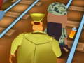 Trò chơi Subway Run Rush Game 3D