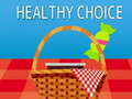 Trò chơi Healthy Choice