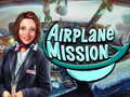 Trò chơi Airplane Mission