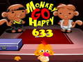 Trò chơi Monkey Go Happy Stage 633