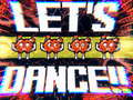 Trò chơi Let's Dance!!